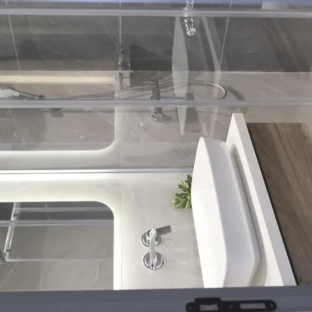 Modern 1-br With Pool Access Near G-3 38 Διαμέρισμα Ayvalı