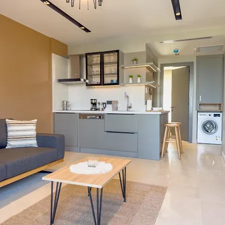 Modern 1-br With Pool Access Near G-3 38 Διαμέρισμα *