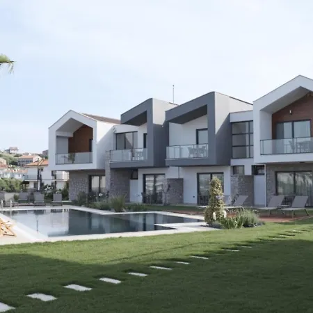 Modern 1-br With Pool Access Near G-3 38 Διαμέρισμα Ayvalı