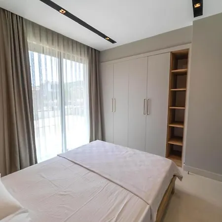 Διαμέρισμα Modern 1-br With Pool Access Near G-3 38