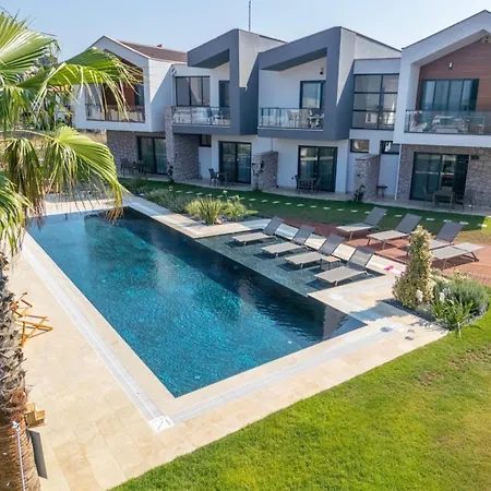 Διαμέρισμα Modern 1-br With Pool Access Near G-3 38 Ayvalı